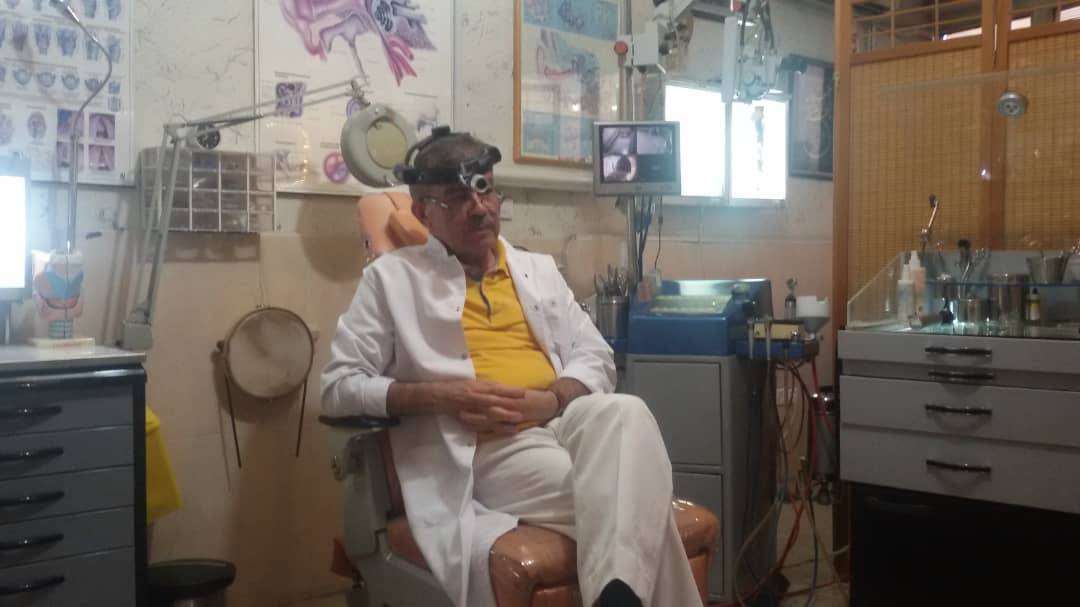 تصویر دکتر غلامرضا محمد فوقی