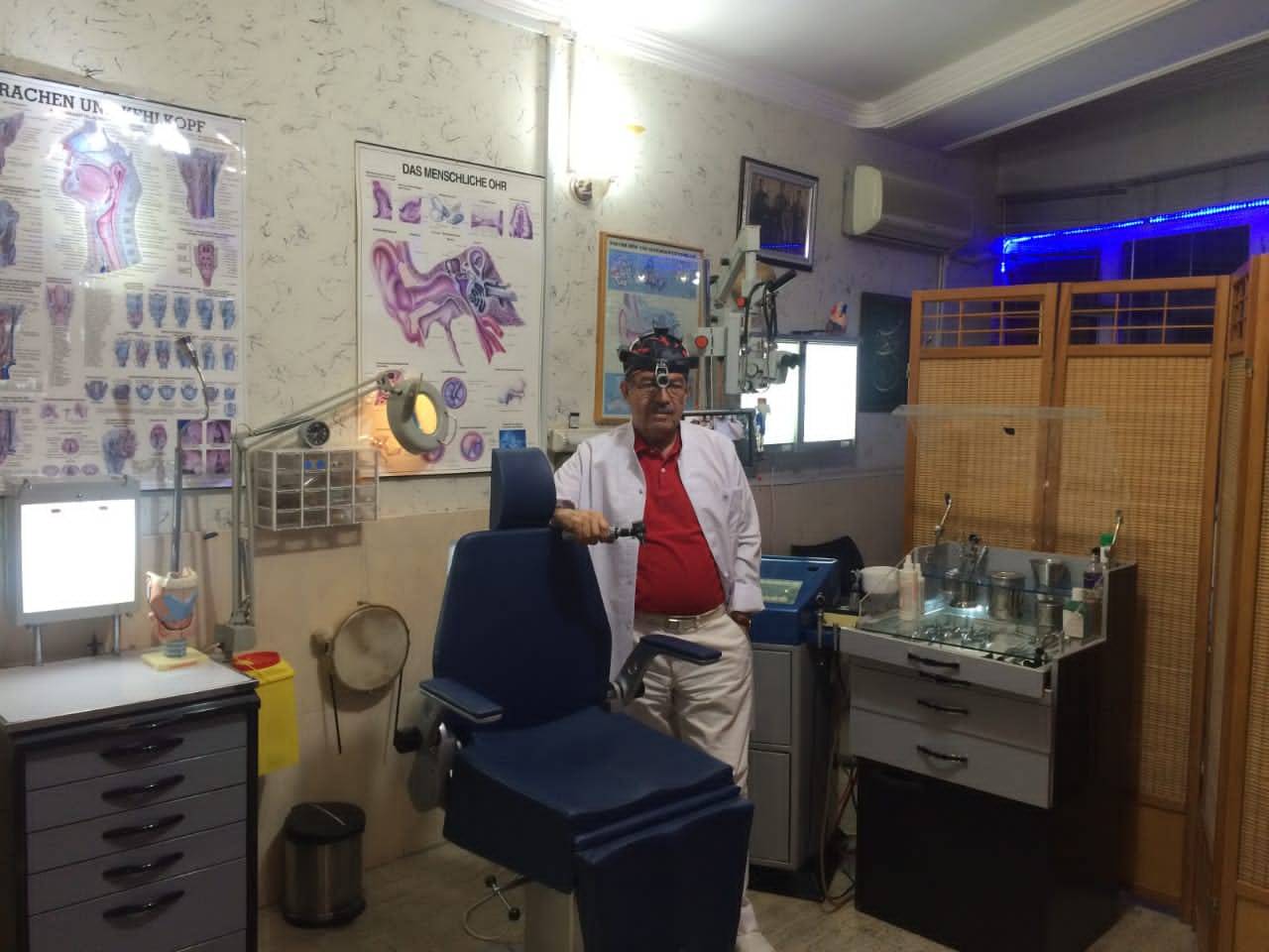 تصویر دکتر غلامرضا محمد فوقی